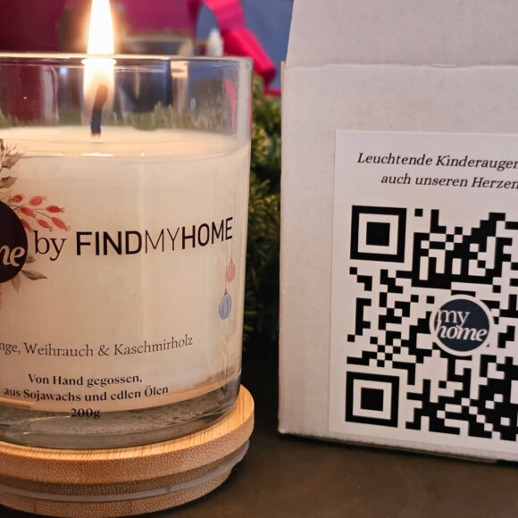 My_Home_kerze