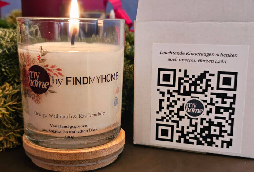 My_Home_kerze