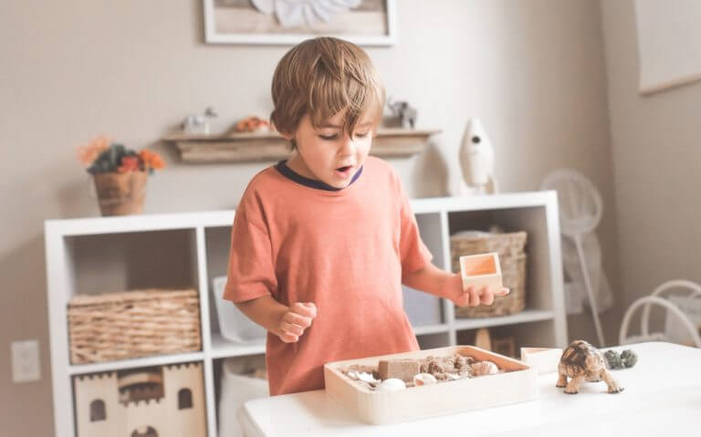 Beschäftigungsideen für Kinder