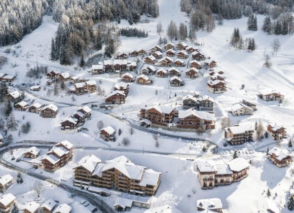 Premiumimmobilien in Skiregionen
