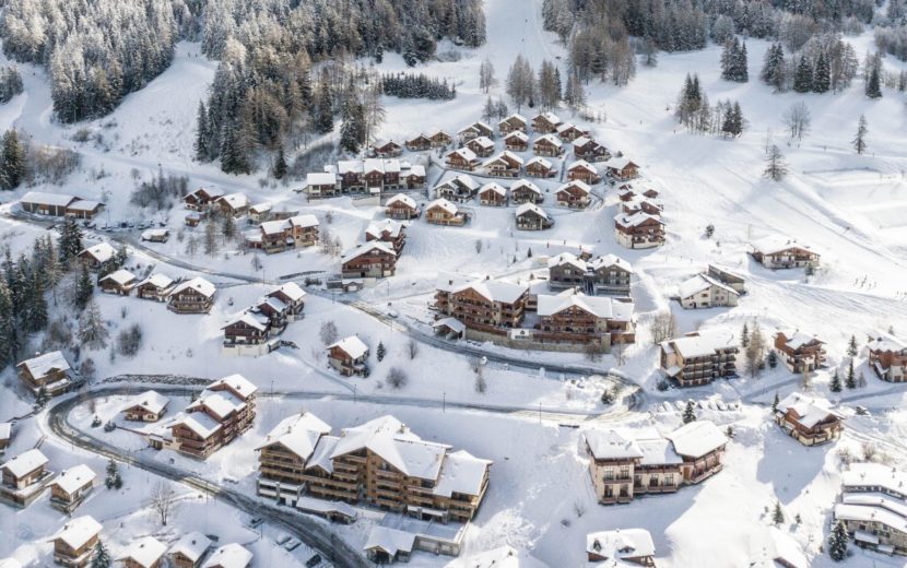 Premiumimmobilien in Skiregionen