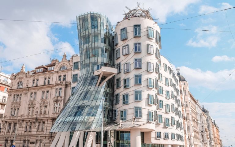 Architektonische Highlights in Europa