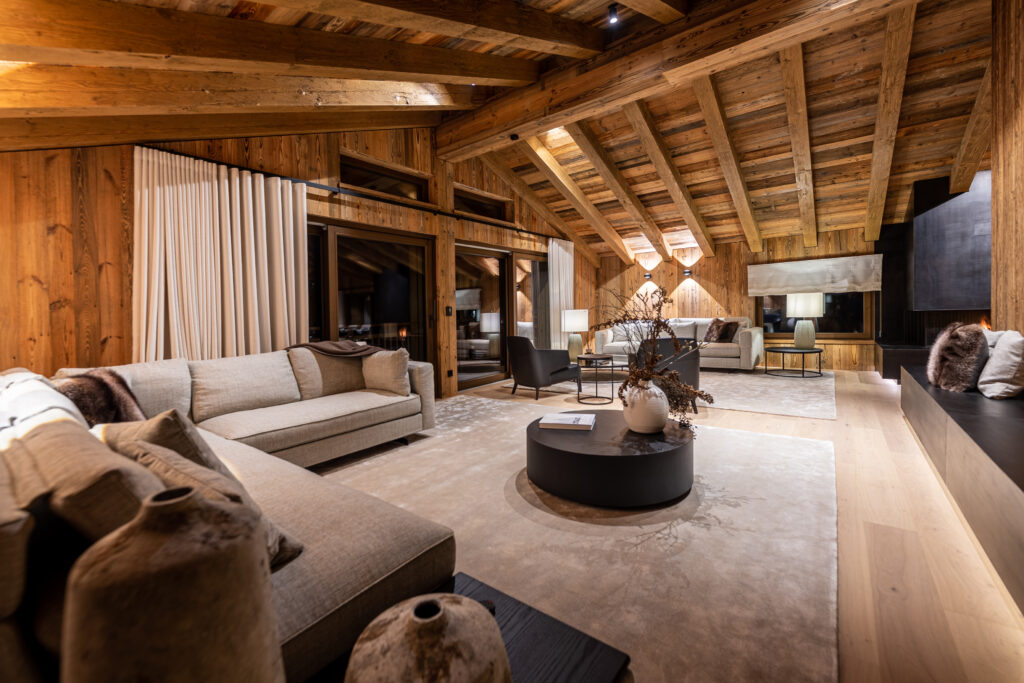 Kitzbühel Special, Part 2 - The Interior Design