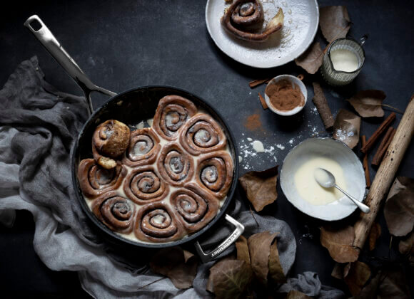 Le_Creuset_Rezeptfoto_Zimtschnecken