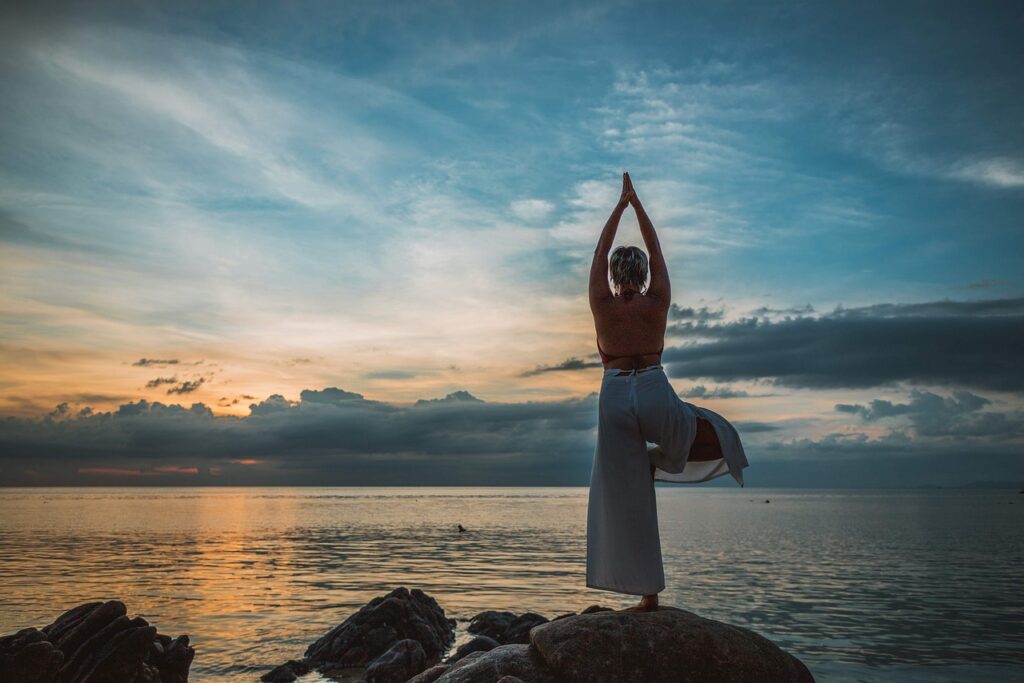 Sensomotorik, Yoga, Gesunheit, Gleichgewicht