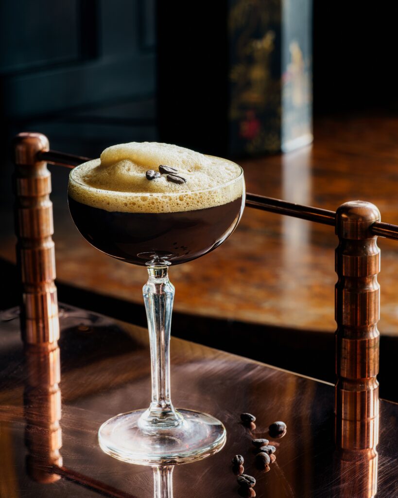 Cocktail Espresso martini