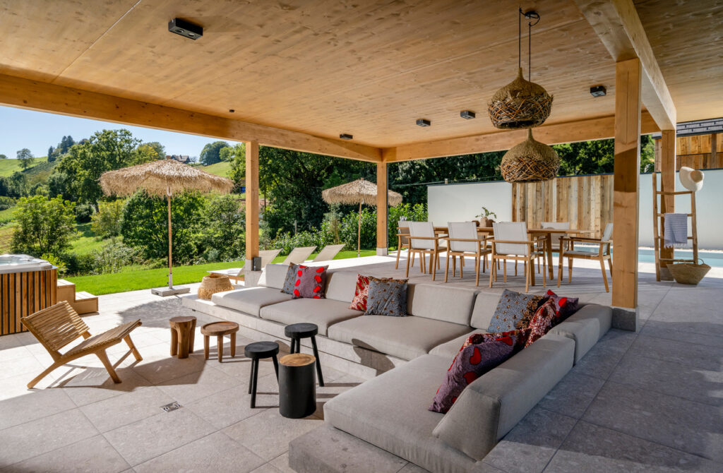 home design, Africa, furnishing, interior, Julianhof