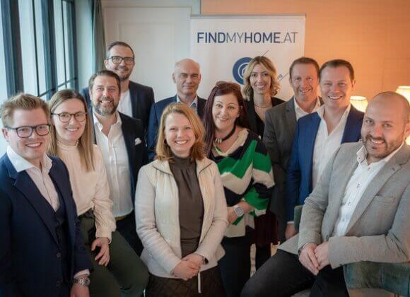 Makler und Bauträger, Findmyhome.at Awards