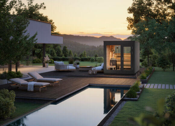 TARAS-outdoor-sauna-ambiente-pool-evening-high res