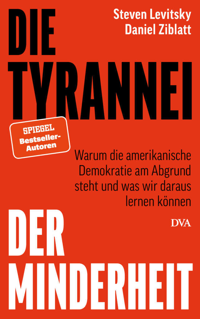 Buchtipps Die Tyrannei der Minderheit