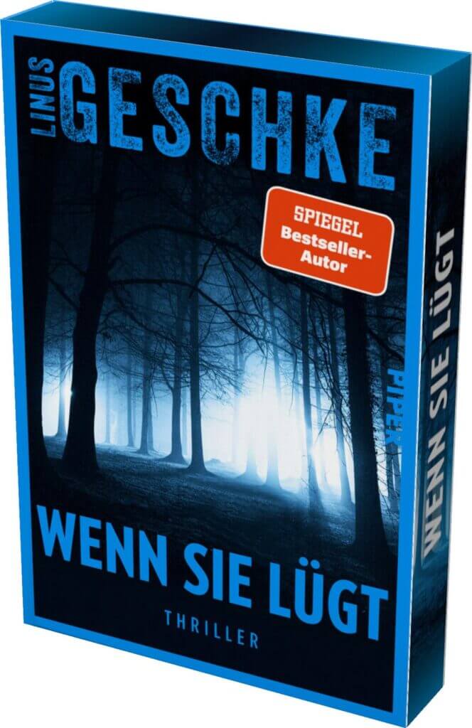 Thriller Buchtipps: Wenn sie lügt