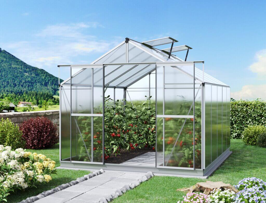 Greenhouse; Glasshouse; Greenhouses