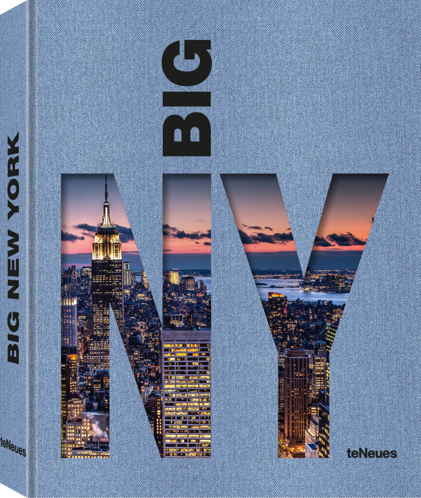 Coffee Table Book, Weihnachtsgeschenk, New York