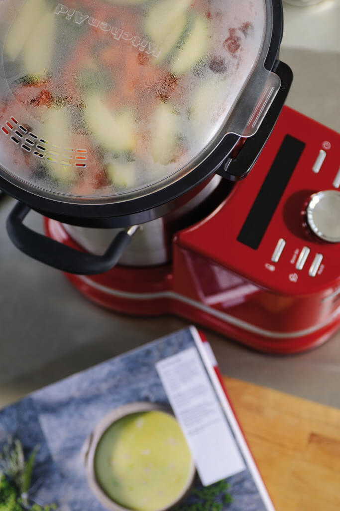 Smart Cooking, Küche, Einrichtung, Design, Cooking, Kochen