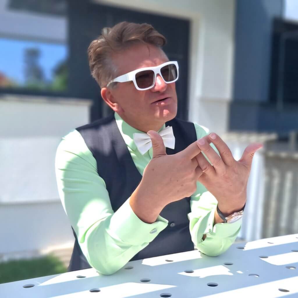4M Immobilier, Zoran Kalabic