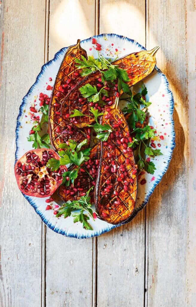 Vegan Grillen, Rezepte vegan