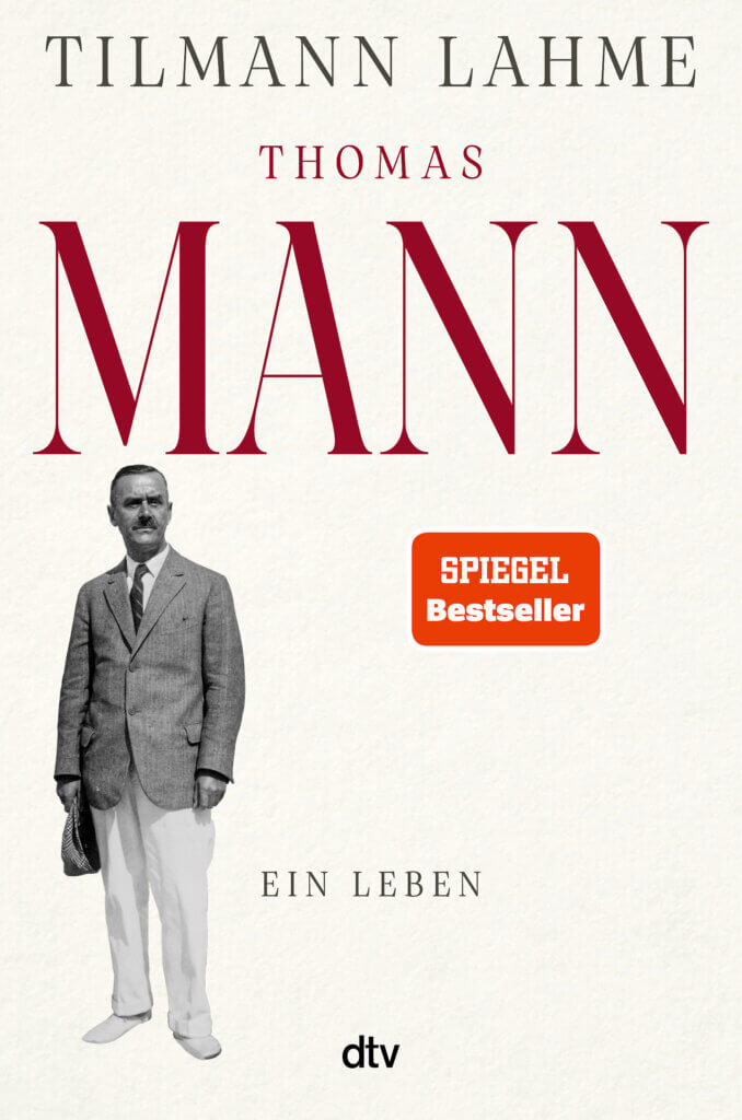 Books for your vacation, Thomas Mann