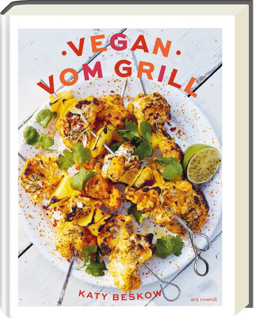 Vegan Grillen, Rezepte vegan