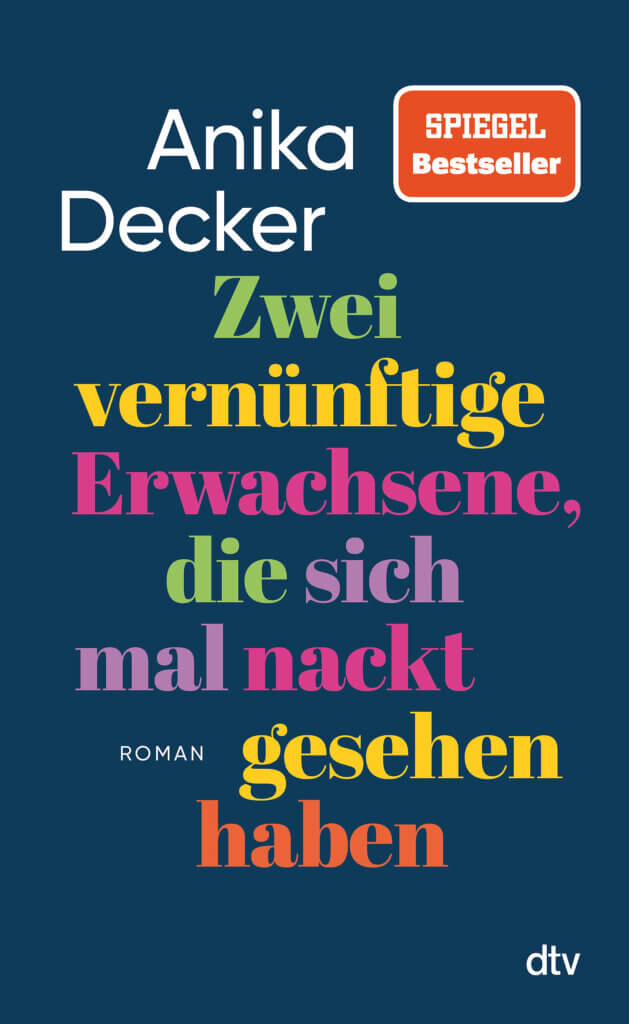 Books for your vacation, Anika Decker