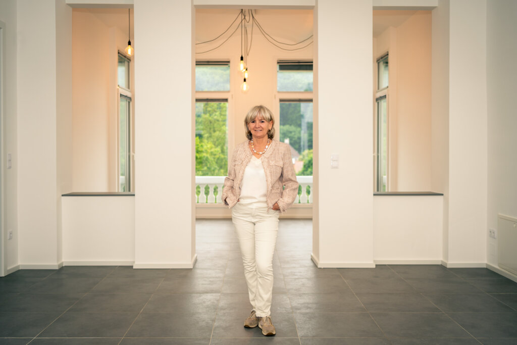Rudi Dräxler, Irene Dräxler, Dräxler Immobilien