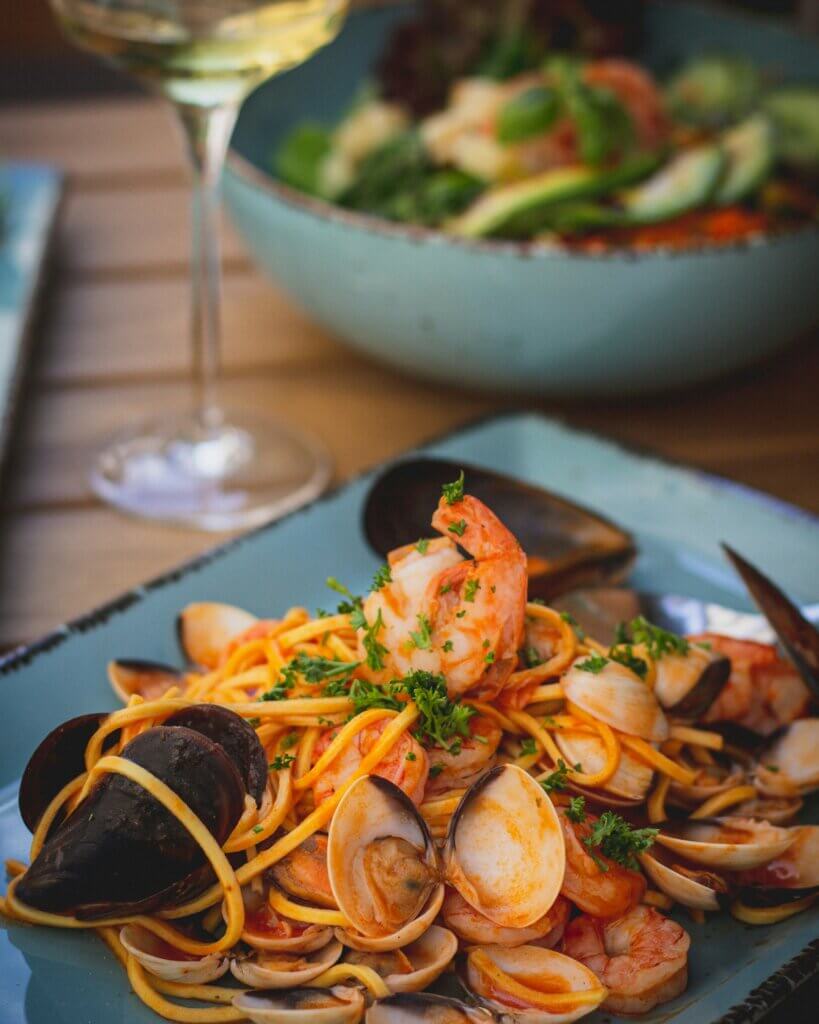 Urlaubsgefühl, Urlaubsgefühle, Tipps, Pasta