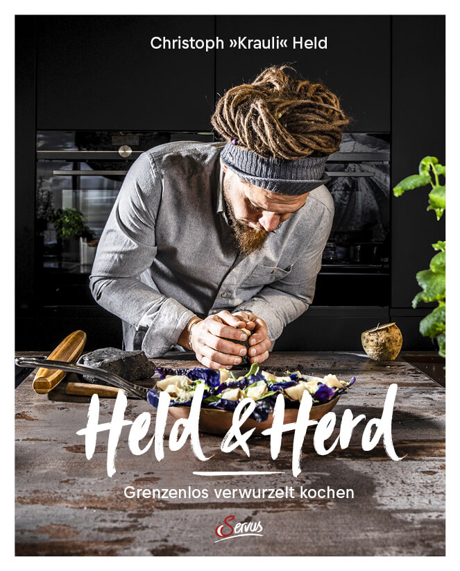 Кулинарная книга Held &amp; Herd