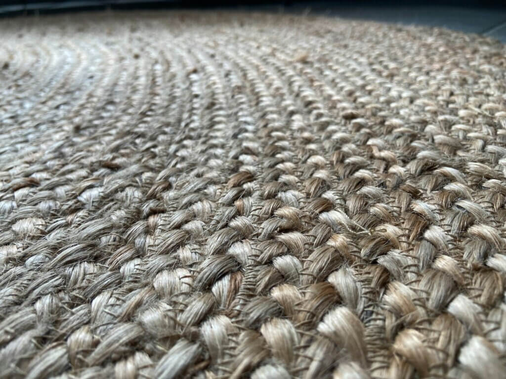 Sustainable floor coverings, sisal floors