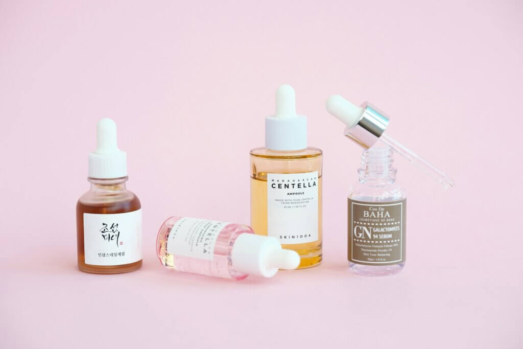 Korean Skincare, koreanische Hautpflege