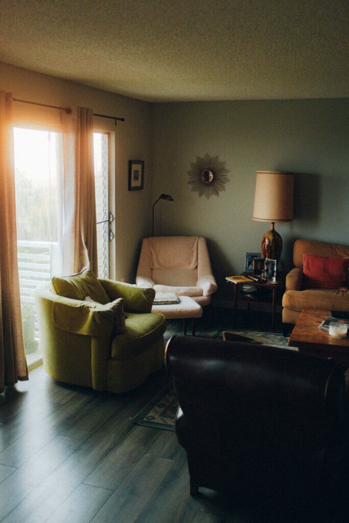 Grandmacore, Interior, Einrichtung