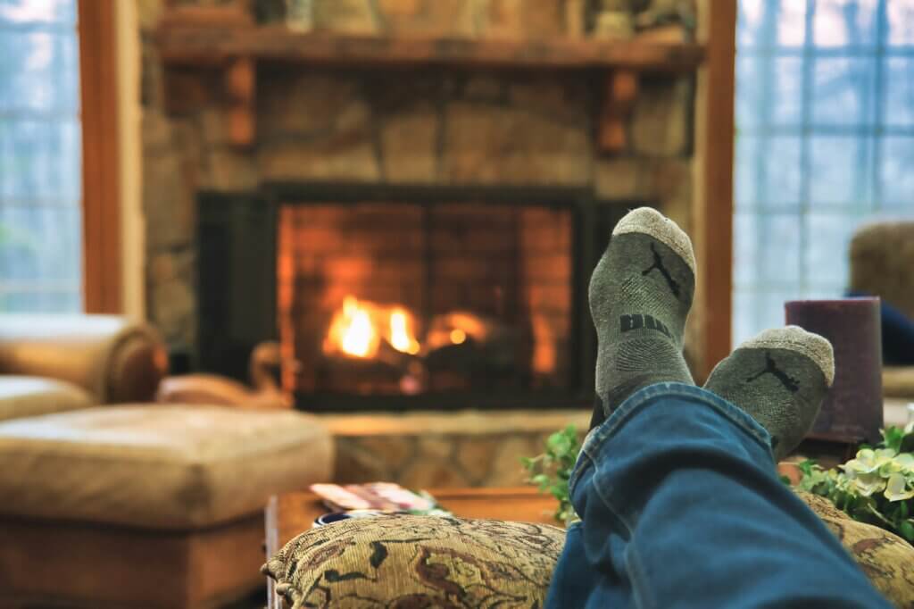 Autumn blues, Autumn at home, Mental health