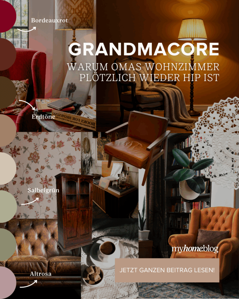 Grandmacore, Einrichtung, MYHOME