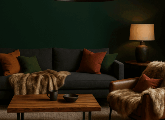 Style chalet dans un appartement en ville 203af2e3-8336-452f-8752-9dabc0879694