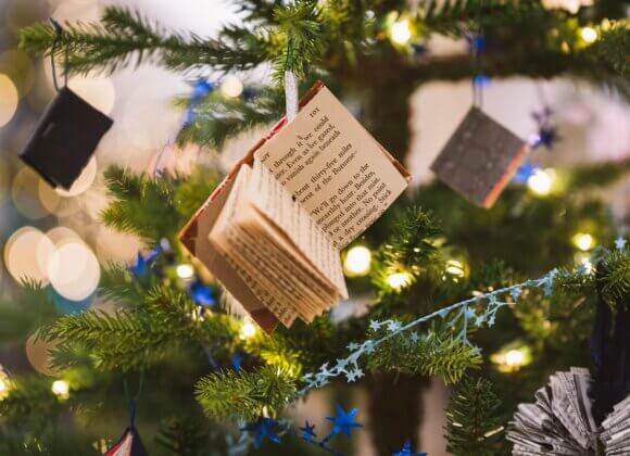 Aufmacherbild Weihnachtsbücher 1_Bild von Vlad Vasnetsov auf Pixabay