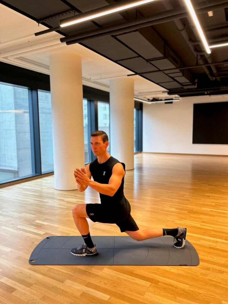 Skipiste, Personaltraining