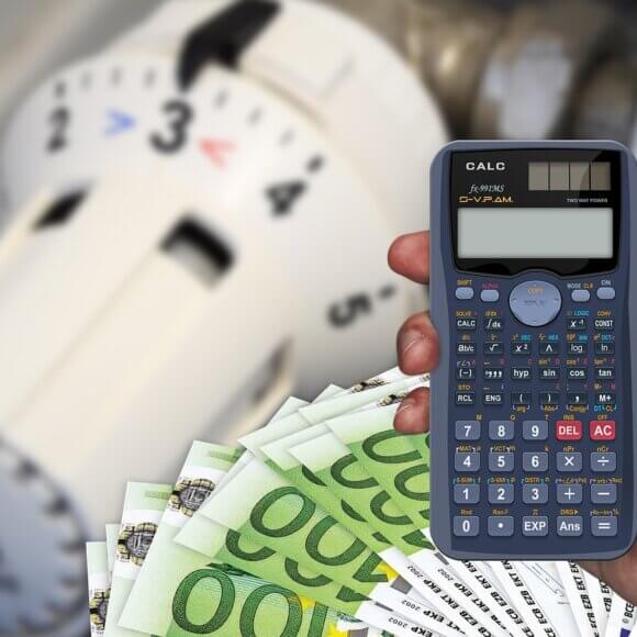 Heizkosten_Bild von Gerd Altmann auf Pixabay