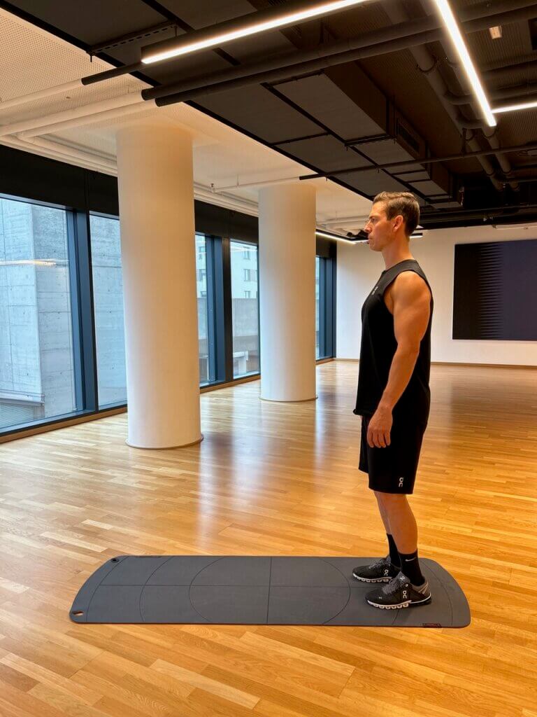 Skipiste, Workout, Personaltraining