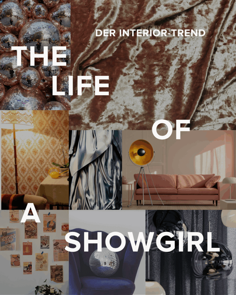 The Life of a Showgirl - Taylor Swift sets the interior trend I MYHOME.AT