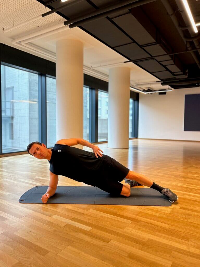 Workout, Personaltraining