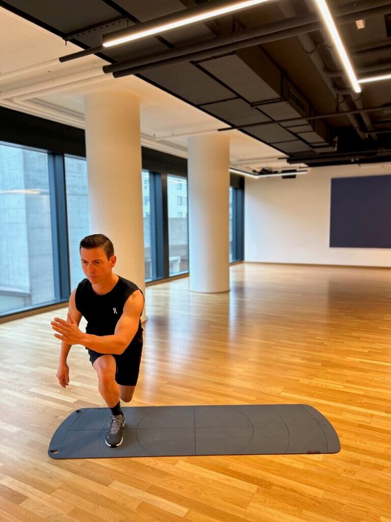 Skipiste, Workout, Personaltraining