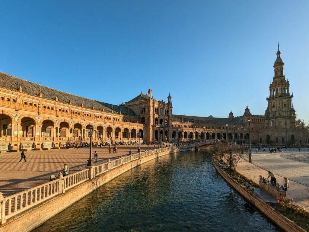 Seville, Spain, Travel, City trip