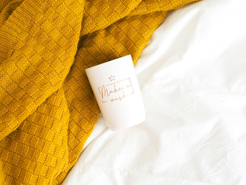 Honey Glow, Farbtrend, Interior