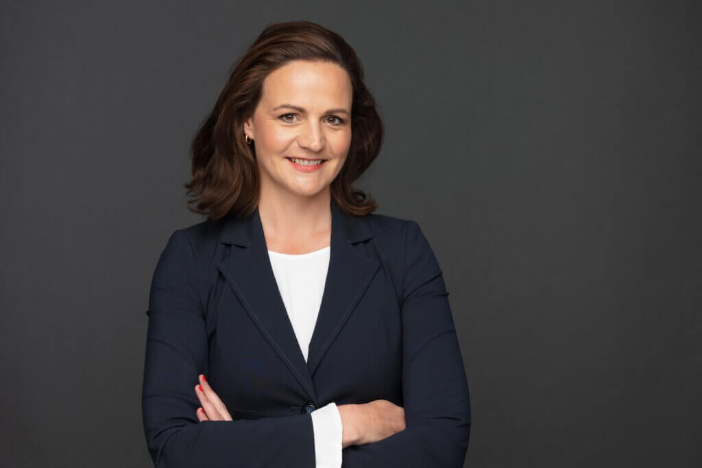 Stephanie Lamezan-Salins, Augarten Porzellan