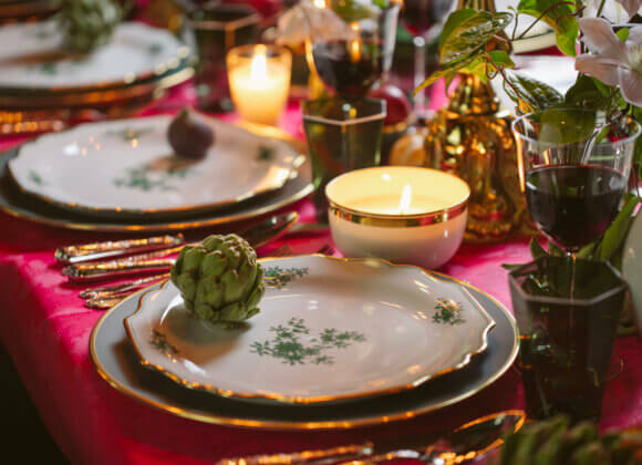 Décorer la table de Noël - voici comment faire A27I3761-2copy