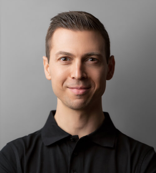 Alfredo Scarlata ist Sportwissenschafter und Personal Trainer in Wien