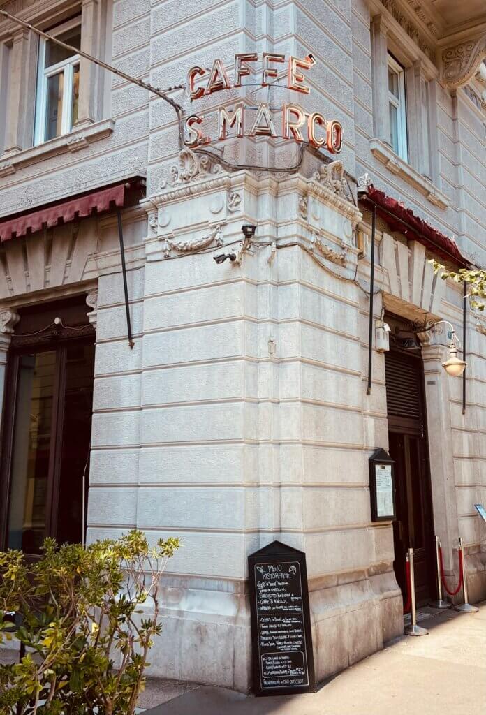 Triest, Städtetrip, Tipps