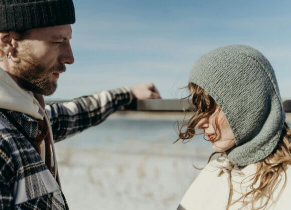 Trend Balaclava: Knitting instructions for the trendy balaclava pexels-cottonbro-7496158