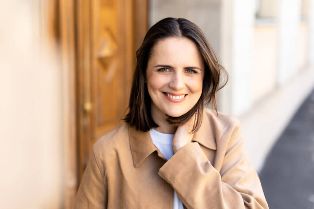 Ruth Unger, experte en nutrition