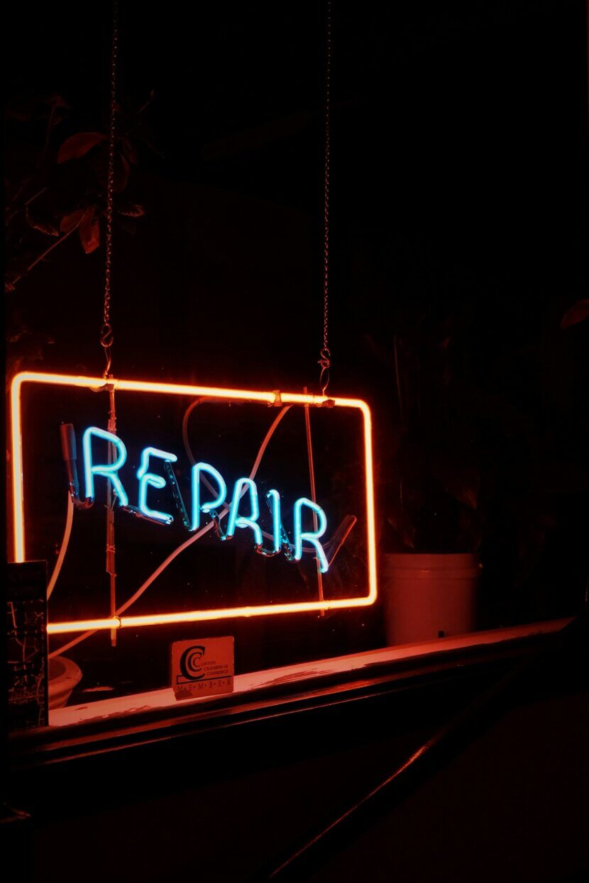 Elektrogeräte reparieren: Tipps für mehr Lebensdauer AUFMACHERFOTO_Foto von Alec Meelan auf Unsplash