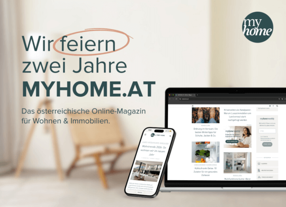 MYHOME, Zahlen, Statistik, Online Magazin