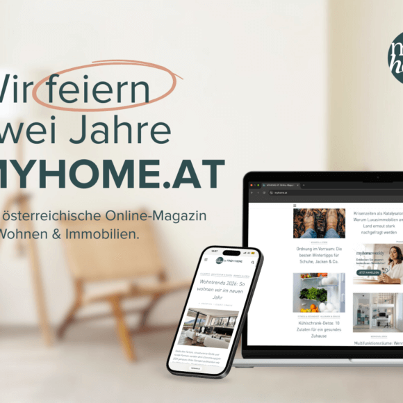 MYHOME, Zahlen, Statistik, Online Magazin